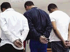 Son tres los imputados por un homicidio ocurrido en Rosario de la Frontera