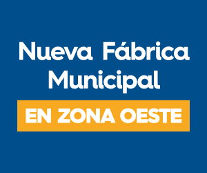 Nueva Fábrica Municipal en la Zona Oeste - Municipalidad de Salta