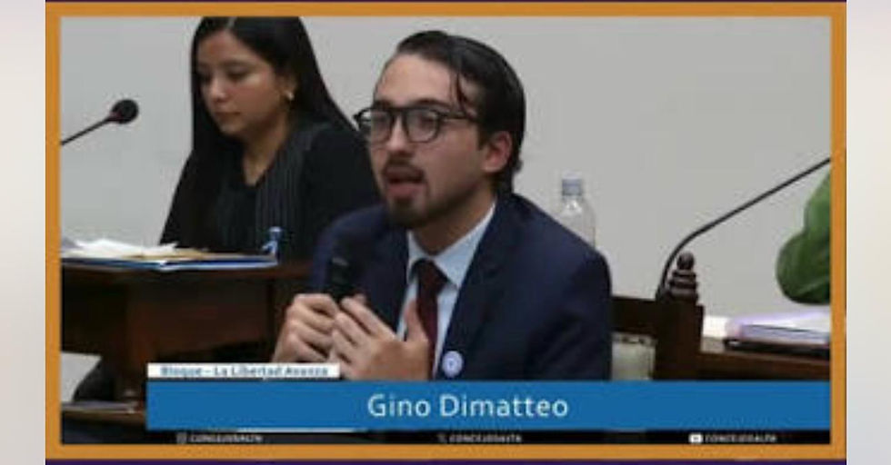 Para evitar otro escándalo, libertarios corrigieron un polémico punto sobre bienestar animal
