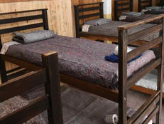 Ante la llegada del frío, comienza a funcionar el «Hogar de Noche»
