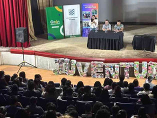 Orán fue sede del lanzamiento de la Tarjeta Joven Digital