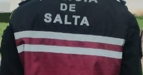 Capturan a prófugo en pleno patrullaje en #Tartagal