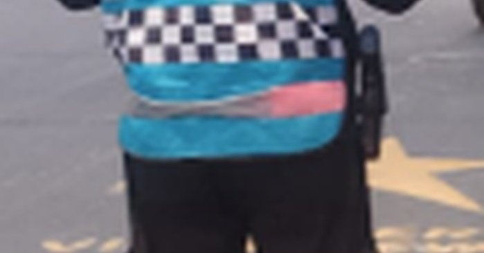 Detuvieron a hombre con codigo rojo en #RosarioDeLerma