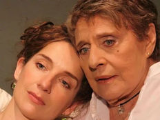 Tristeza total: murió famosa actriz de Los Roldán, Verano del '98 y otros éxitos