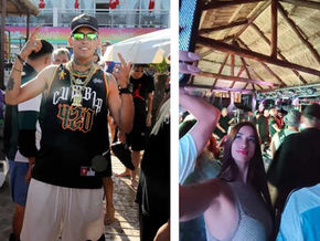 L-Gante: "A Wanda la sigo amando"