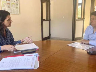 El IPV fortalece vínculo con los municipios de Santa Victoria Oeste e Iruya