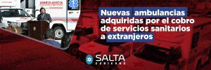 Resumen de Gobierno Julio - Gobierno de Salta