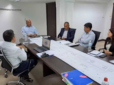 Salvador Mazza: avanza la obra del puesto de control estratégico para el Corredor Bioceánico