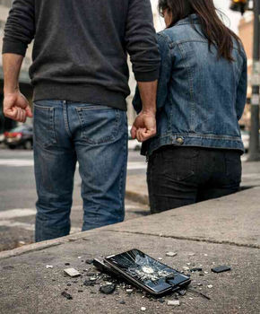 Condenado por daños y desobediencia judicial