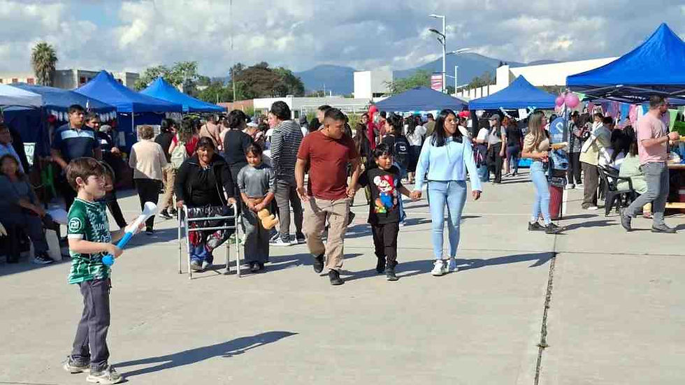 La 3º edición de “Sabores de la Ciudad” fue un éxito en el Parque Sur