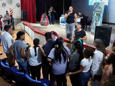 Se realizó en Orán una Jornada de Sensibilización Turística Comunitaria