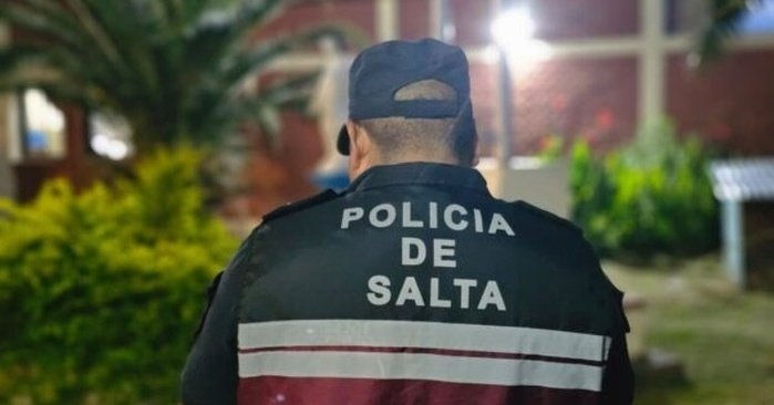 #Capital Intento de robo de bicicleta termina en detencion