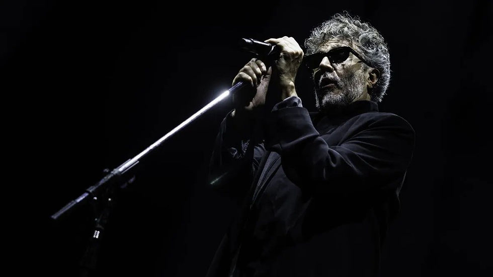 Fito Páez anuncia su gira por Argentina en el marco del "Sale el Sol Tour 2026"