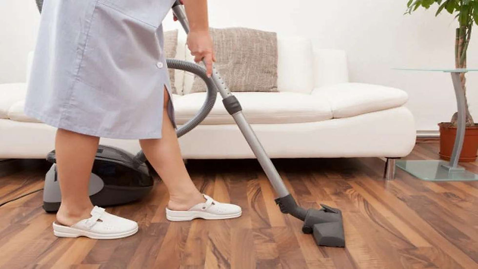 Salarios de empleadas domésticas: convocan a la Comisión para fijar nuevos aumentos