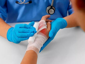 Dónde concurrir ante emergencias por quemaduras para el Año Nuevo