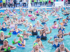 Más de 65 mil salteños disfrutaron de los natatorios municipales durante el verano