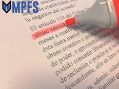 Requieren juicio para un hombre por abuso sexual