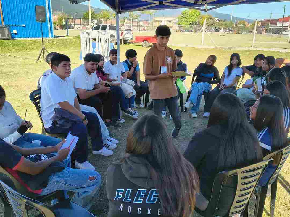 Protagonistas de Salta: la ciudad fue anfitriona del 1º Foro Salta Joven
