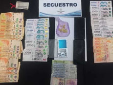 #Güemes Detenidos por microtráfico de drogas