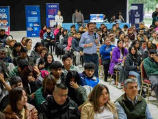 Importante convocatoria en Rosario de Lerma en un taller de Inteligencia Artificial