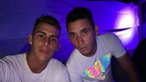 Detienen a un hermano de Cristian Pavón por resistencia a la autoridad y lesiones