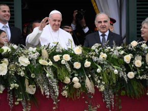 De visita en Malta, el Papa clama contra la guerra en Ucrania y renueva el pedido por los migrantes
