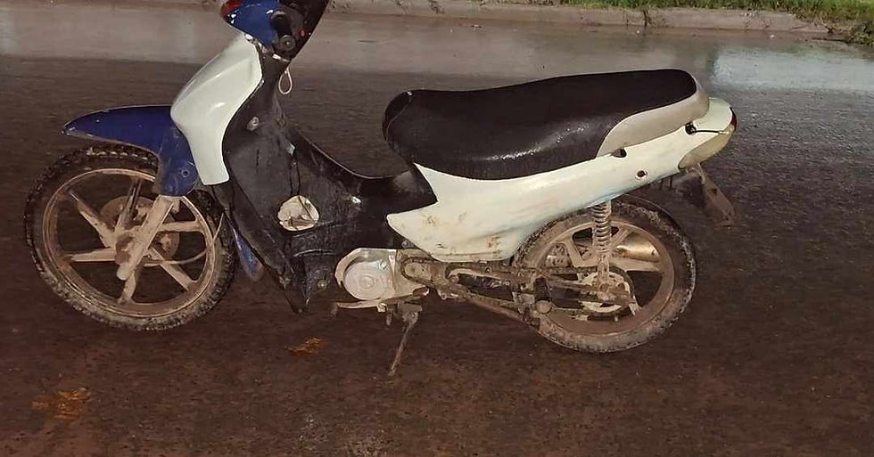 #Pichanal Secuestran vehículo con pedido de captura en operativo policial