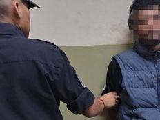 Cayo ladrón de autos en #Capital: lo atraparon en la madrugada