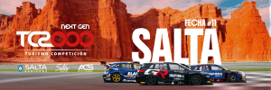 TC 2000 Salta - Gobierno de Salta