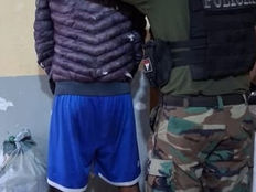 Detenido por robar cítricos en Las Lajitas