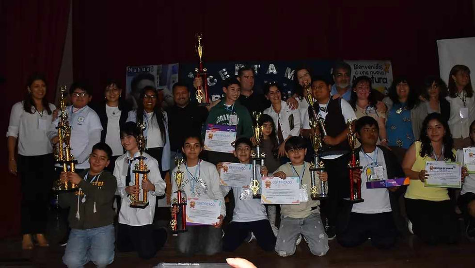 MateSalta 2025 finalizó con récord de participantes y un alto nivel de aprendizajes