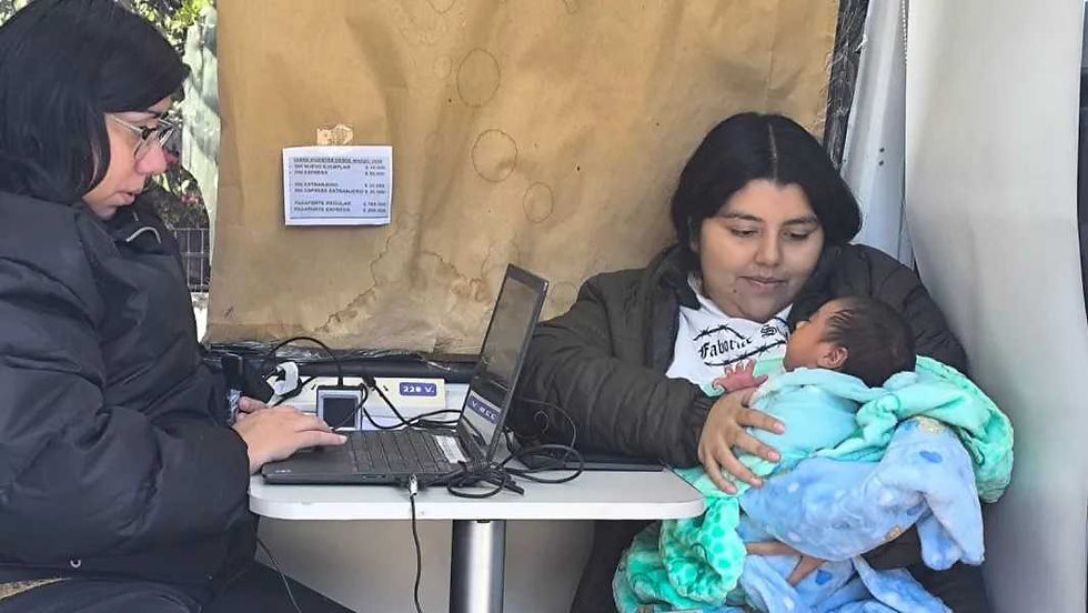 El Registro Civil realizará operativos de identificación en Aguaray y Capital