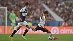 Con un doblete de Juanfer Quintero, River venció a Gimnasia y Esgrima La Plata por el Torneo Apertura 2026