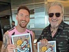 El emocionante encuentro entre Messi y "Quico": "No quería morirme sin darte la mano"