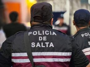 Cayo un hombre por robar moto en barrio Casino #Capital