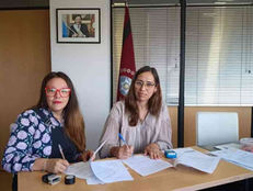 Ángeles Azules se suma al padrinazgo para la población infantil y adolescente al resguardo del Estado