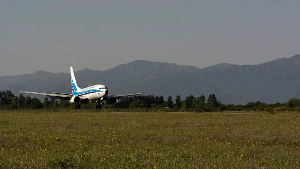 Salta consolida su crecimiento aéreo y fortalece su rol como hub ...