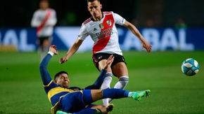 River y Boca animarán este domingo una nueva edición del Superclásico en el Monumental de Núñez