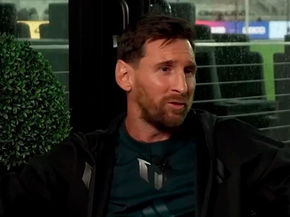 Lionel Messi recordó cómo empezó su historia de amor con Antonela y dejó una frase inédita