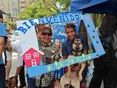 ¿Buscás una mascota? Esta puede ser tu oportunidad