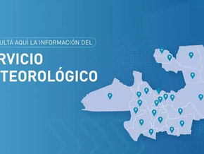 Alerta amarilla por vientos fuertes en varias regiones de la provincia