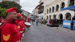 Salta conmemorará el 216° Aniversario de la Revolución de Mayo con actos oficiales en la Catedral y el Cabildo Histórico
