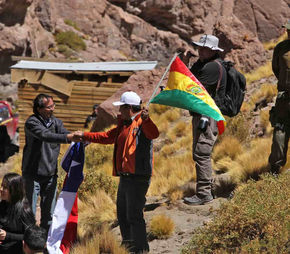 Chile y Bolivia se enfrentan nuevamente en la Corte de La Haya por las aguas del Silala