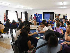 Un plan para ellas: tarde de mujeres en el CIC de Santa Cecilia