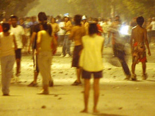 #Capital Barrio La Fama: 14 detenidos tras la muerte violenta de un hombre