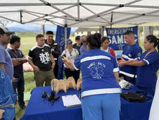 Gran demanda para la formación en emergencias agrestes: Salta refuerza la seguridad en sus destinos naturales