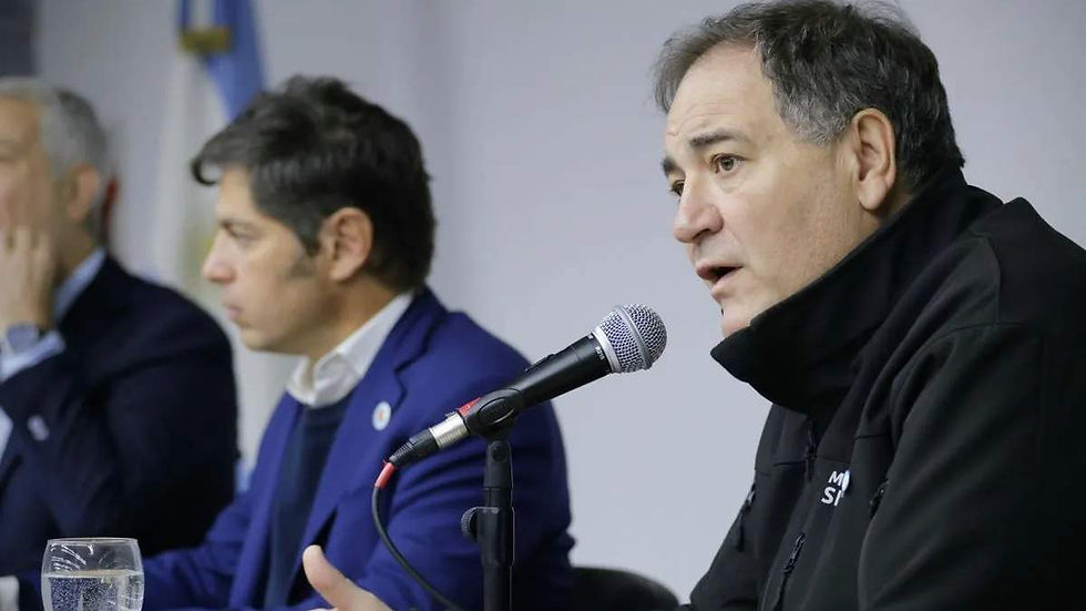 Javier Alonso: "Bajar la edad de imputabilidad no resuelve nada y es puro marketing político"