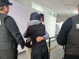 #Capital Rescatan a adolescente en Bolivia: dos detenidos en Yacuiba