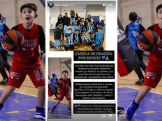 Nene de 8 años tiene muerte cerebral tras un accidente mientras jugaba en el club