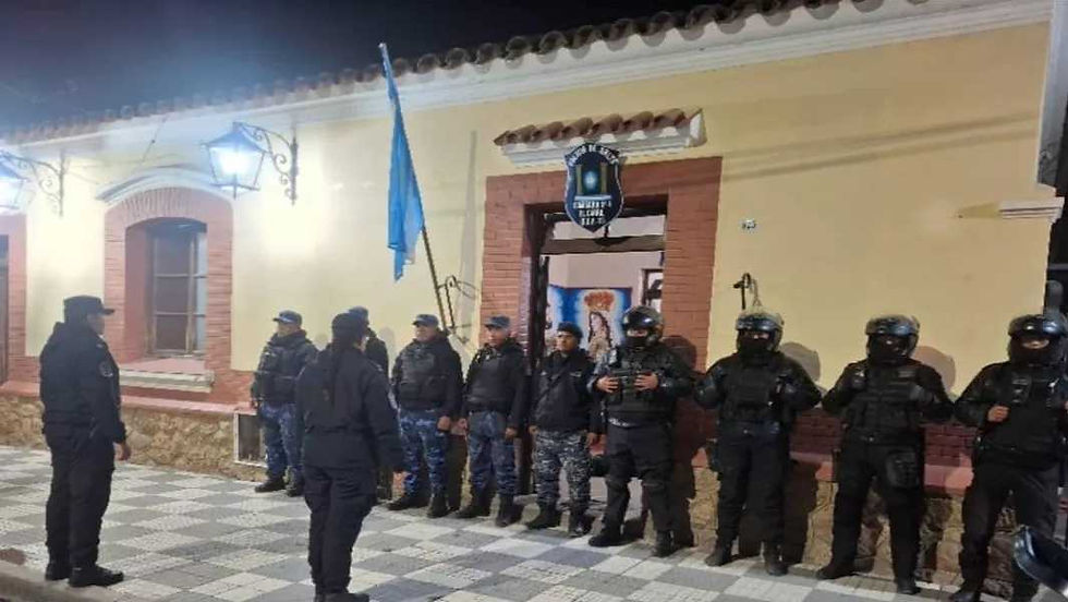 #Capital #Cafayate #Pichanal #Embarcacion Operativos dejan detenidos y 900 infracciones
